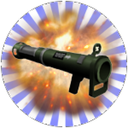 Rocket Launcher - Roblox