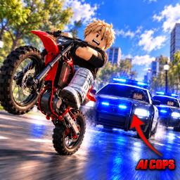 Bike Empire 🚓[SURRON] icon