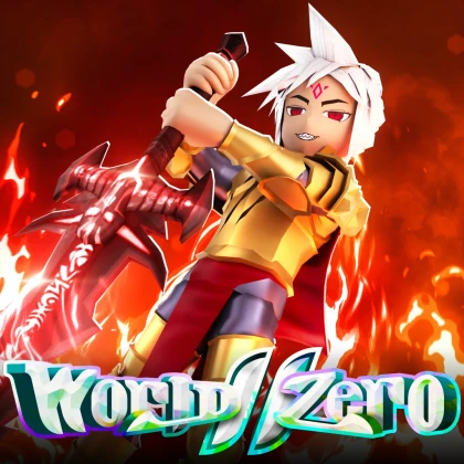 World // Zero ⚔️ Anime RPG