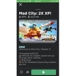 Mad city game pro
