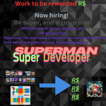 Superman Super Developer