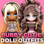 [NEW] Bubbly Cutie Doll Outfits