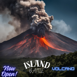 Volcano ISLAND (battle)