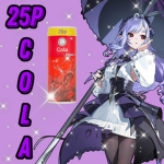 25p cola