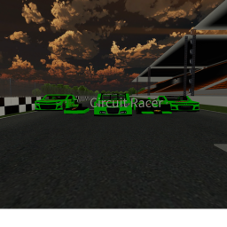 Ally and Apple Series: Circuit Racer