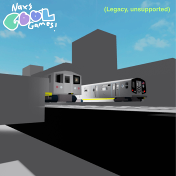 in a station
