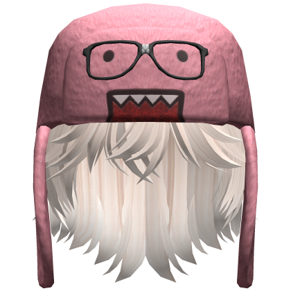 Domo Shaggy Boy Hair Beige V3