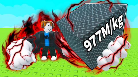 Lift a Cube