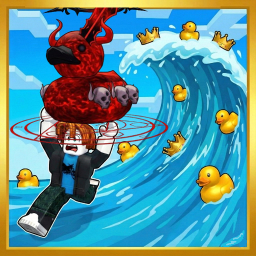 [UPD] Escape Tsunami For DUCKS!