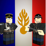 [France 1940's] Ministry of the Interior