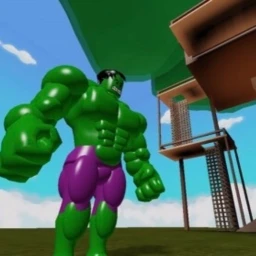 Survival hulk the killer (Remastered) icon