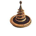 Festive Slide Hat