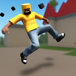 Every 0.1 Seconds A Part Spawns! [VC]