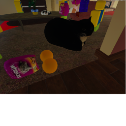 (New) Try to buy cat food simulator