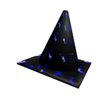 Azurite Traffic Cone
