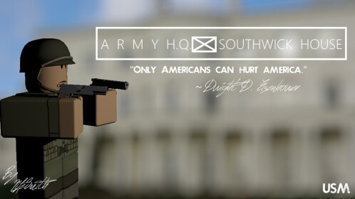 [USM] Army Headquarters, Southwick 1941