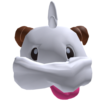 Poro League Cute Fluffy Hat