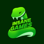 INSANE  GAMES