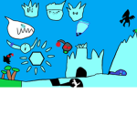 the ice kingdom and plague jungle