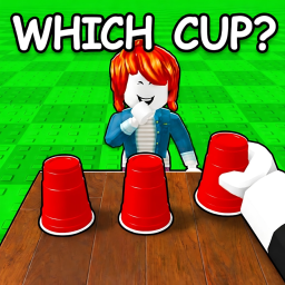 Guess My Cup