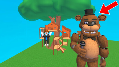 😈Survival Freddy Fazbear The Killer