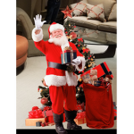 Santa Claus group