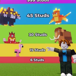 Jump For Steal a Animal icon