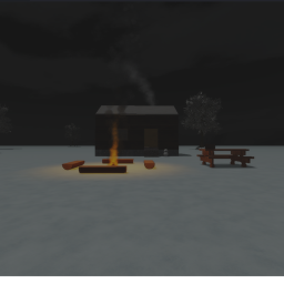 Cabin of the Endless Snow