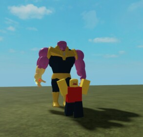 (FREE HATS!) survive thanos the killer