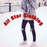 All Star Drippy Clothing