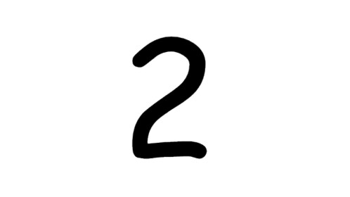 2: 2