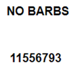 ANTI-BARBS/WOMAN