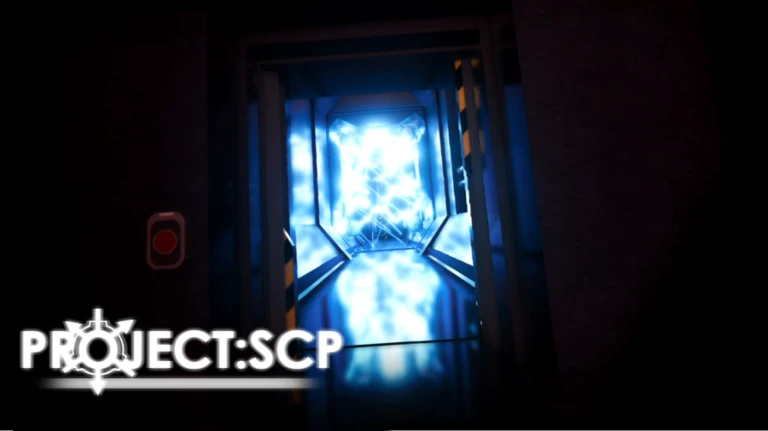 프로젝트: SCP [VR 지원] - Roblox