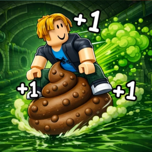 💩+1 Poop Escape!