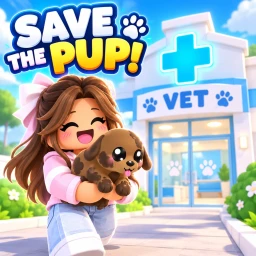 Rush To The Vet! 🐶 icon