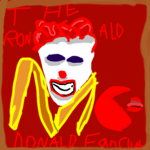 The Ronald McDonald Fanclub!
