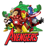 Avengers Assemble!!!!!!!!!!!!!!!!!!!