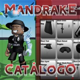 👓 Mandrake Catálogo Editor