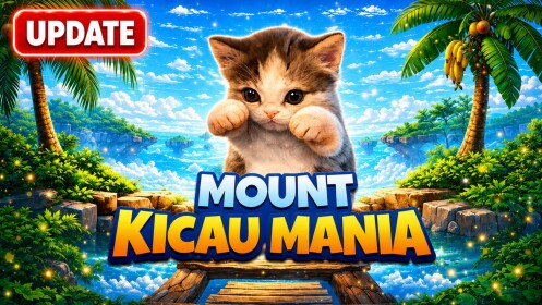 [JADI👑ADMIN👑] MOUNT KICAU MANIA