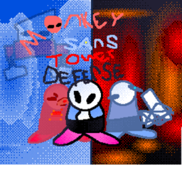 Monkey Sans TD!