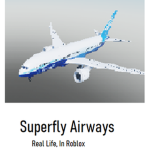 SUPERFLY AIRWAYS AND GAMES