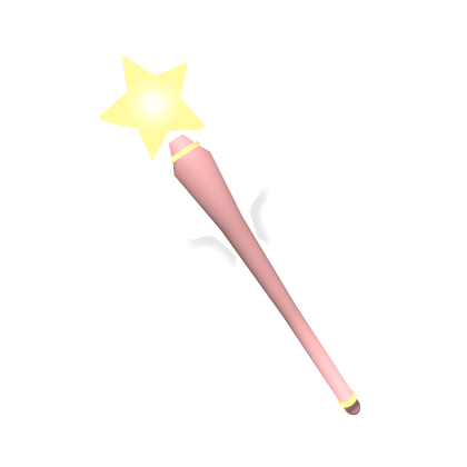 Fairytail Princess Magical Star Wand thumbnail