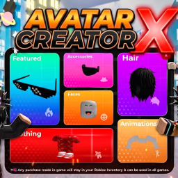 Avatar Creator X