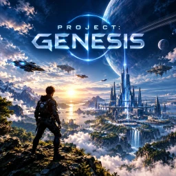 PROJECT: GENESIS icon