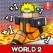 [W2] +1 Speed Shinobi Escape icon