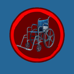 Wheelchair Durby