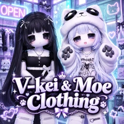 [Baddie 💅🏼] Cute Meo & Harajuku Avatar Shop  icon