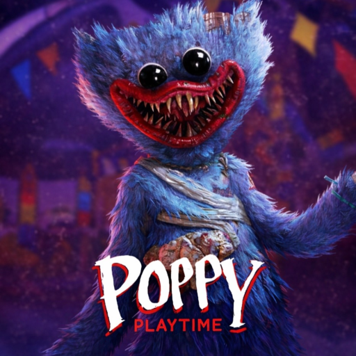 Poppy Playtime 🌹 : CHAPTER 1