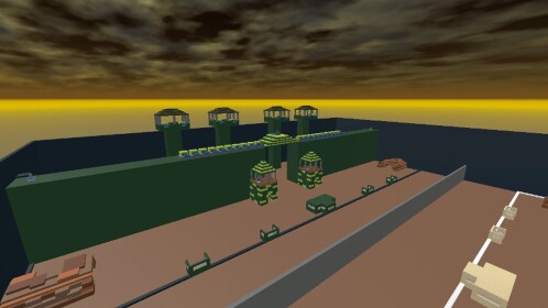 Team Battle: Behind Enemy Lines