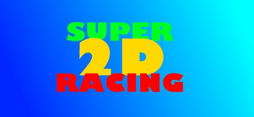 Super 2D Racing [BETA]